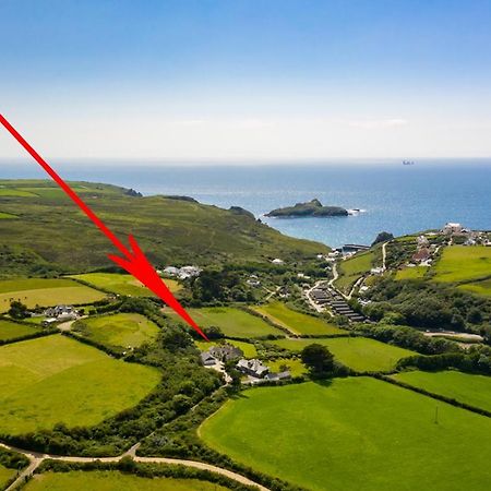 Trerhose B&B Mullion Buitenkant foto
