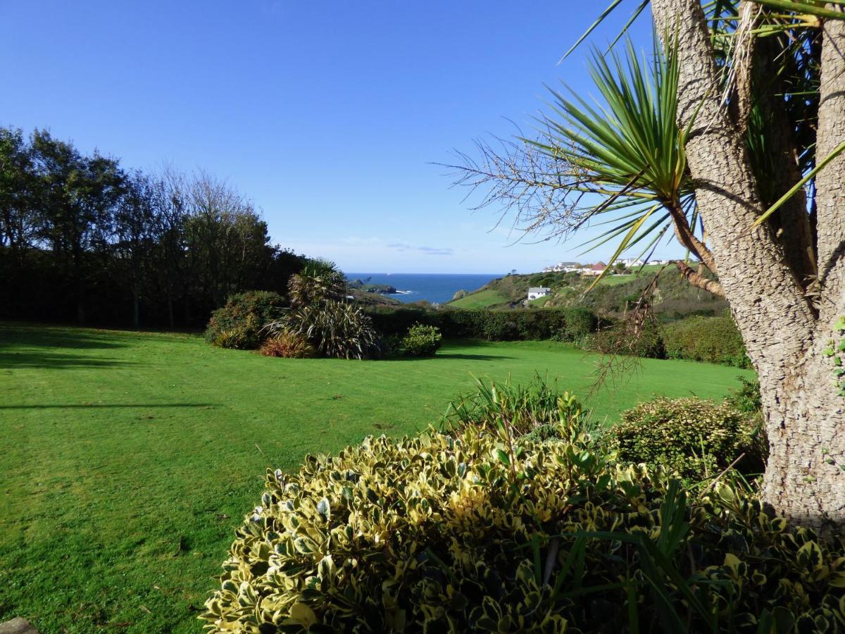 Trerhose B&B Mullion Buitenkant foto