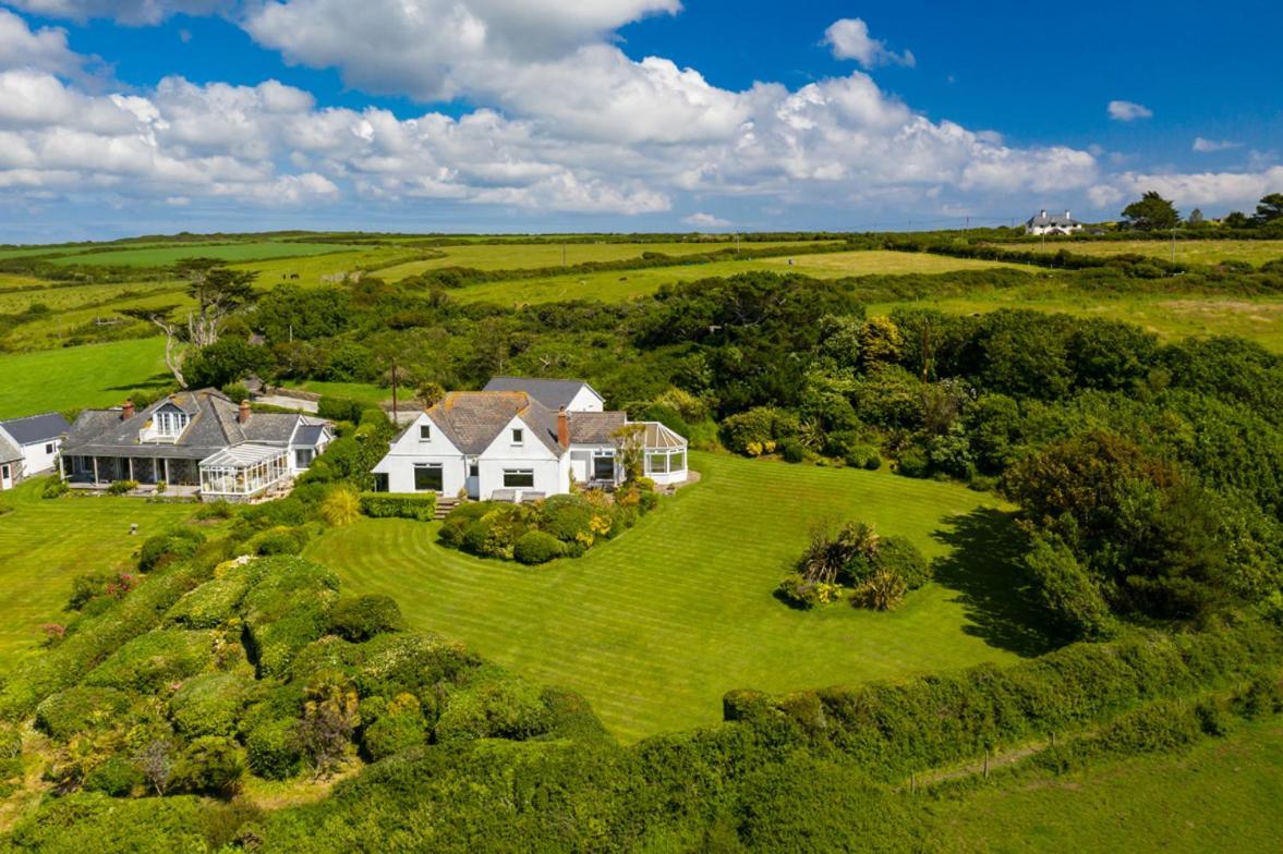 Trerhose B&B Mullion Buitenkant foto