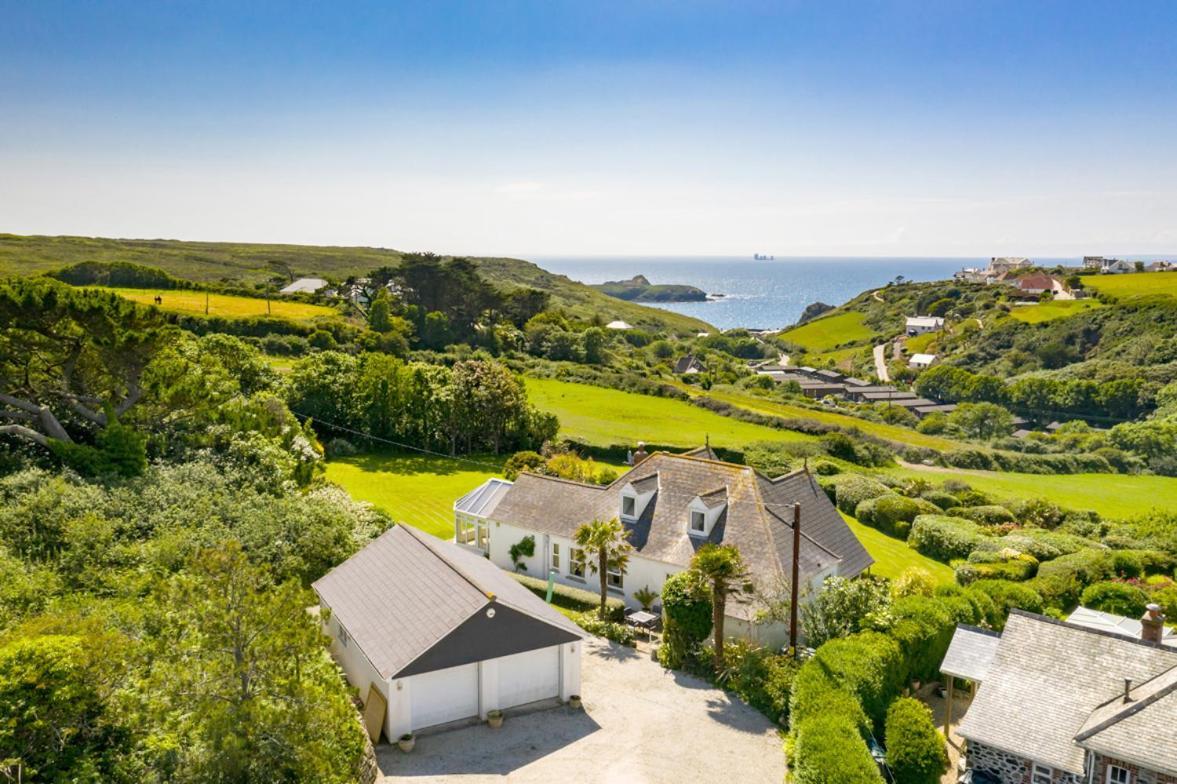 Trerhose B&B Mullion Buitenkant foto