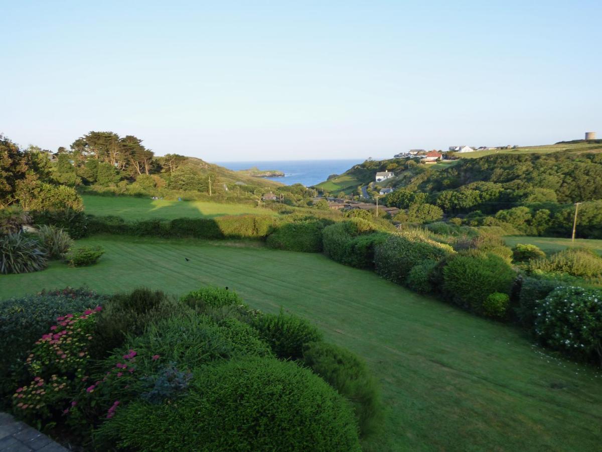 Trerhose B&B Mullion Buitenkant foto