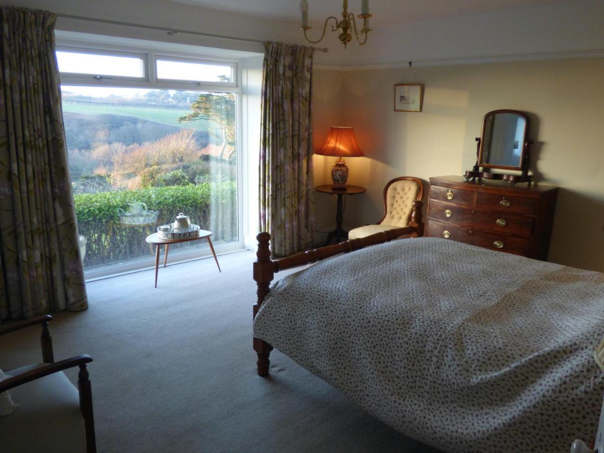 Trerhose B&B Mullion Buitenkant foto