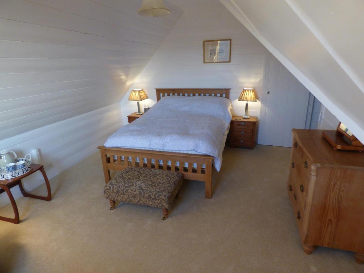 Trerhose B&B Mullion Buitenkant foto