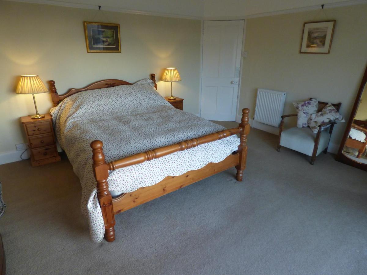 Trerhose B&B Mullion Buitenkant foto