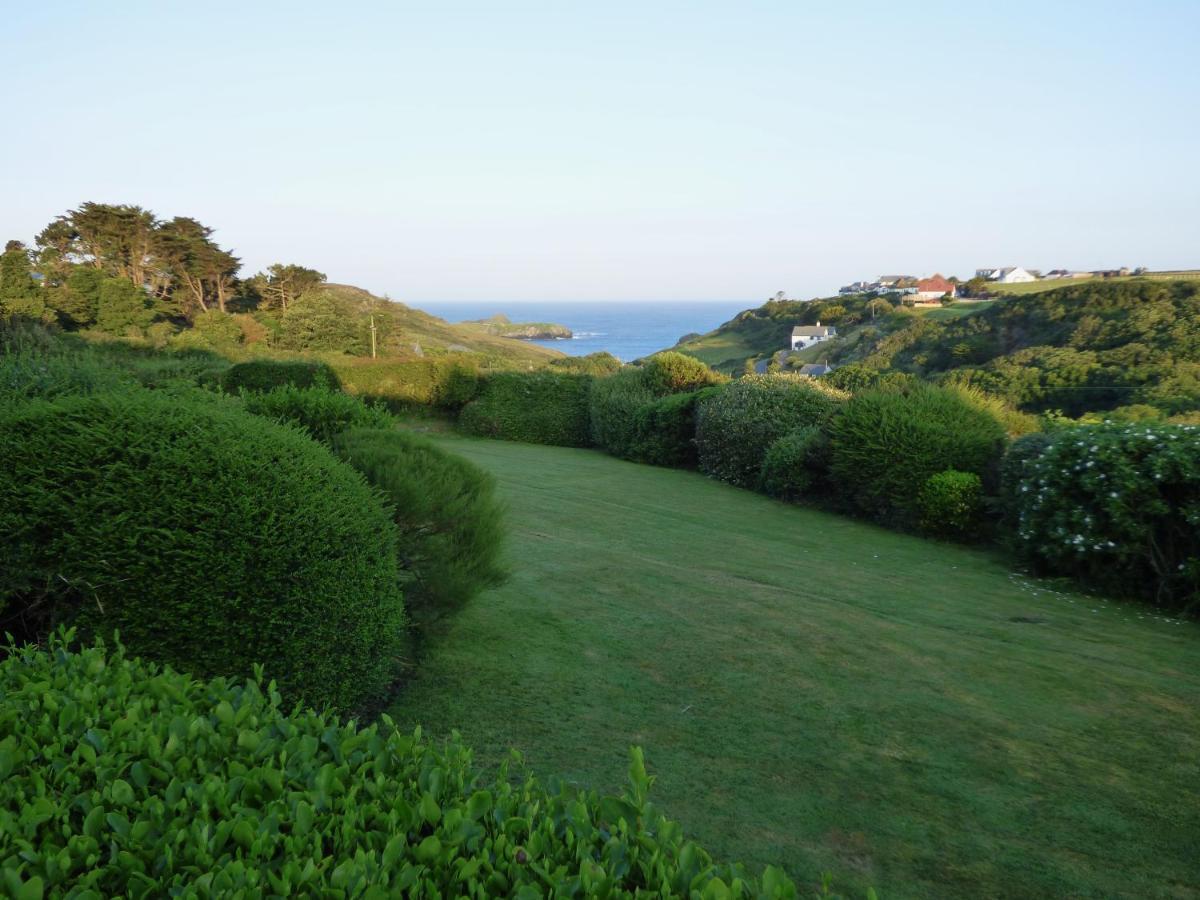Trerhose B&B Mullion Buitenkant foto