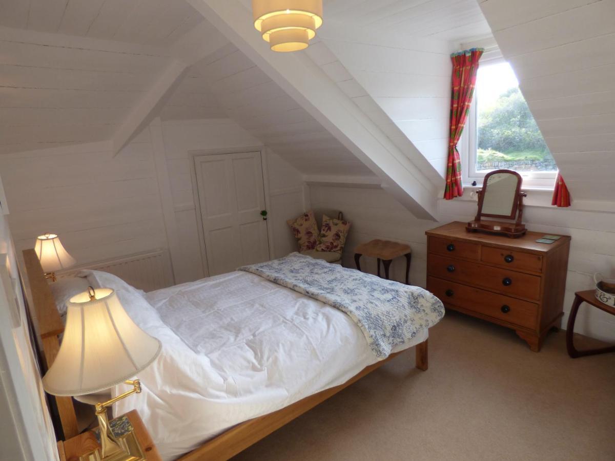 Trerhose B&B Mullion Buitenkant foto
