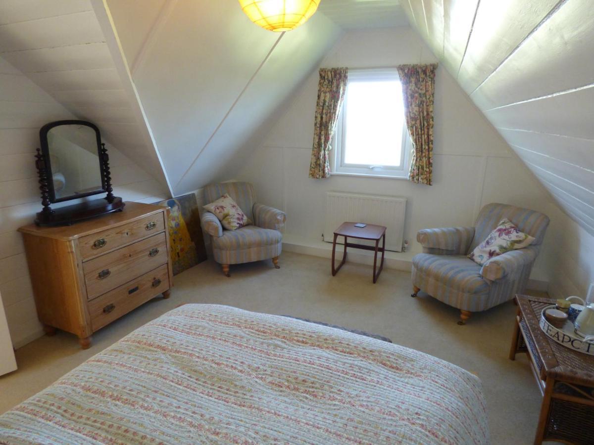 Trerhose B&B Mullion Buitenkant foto