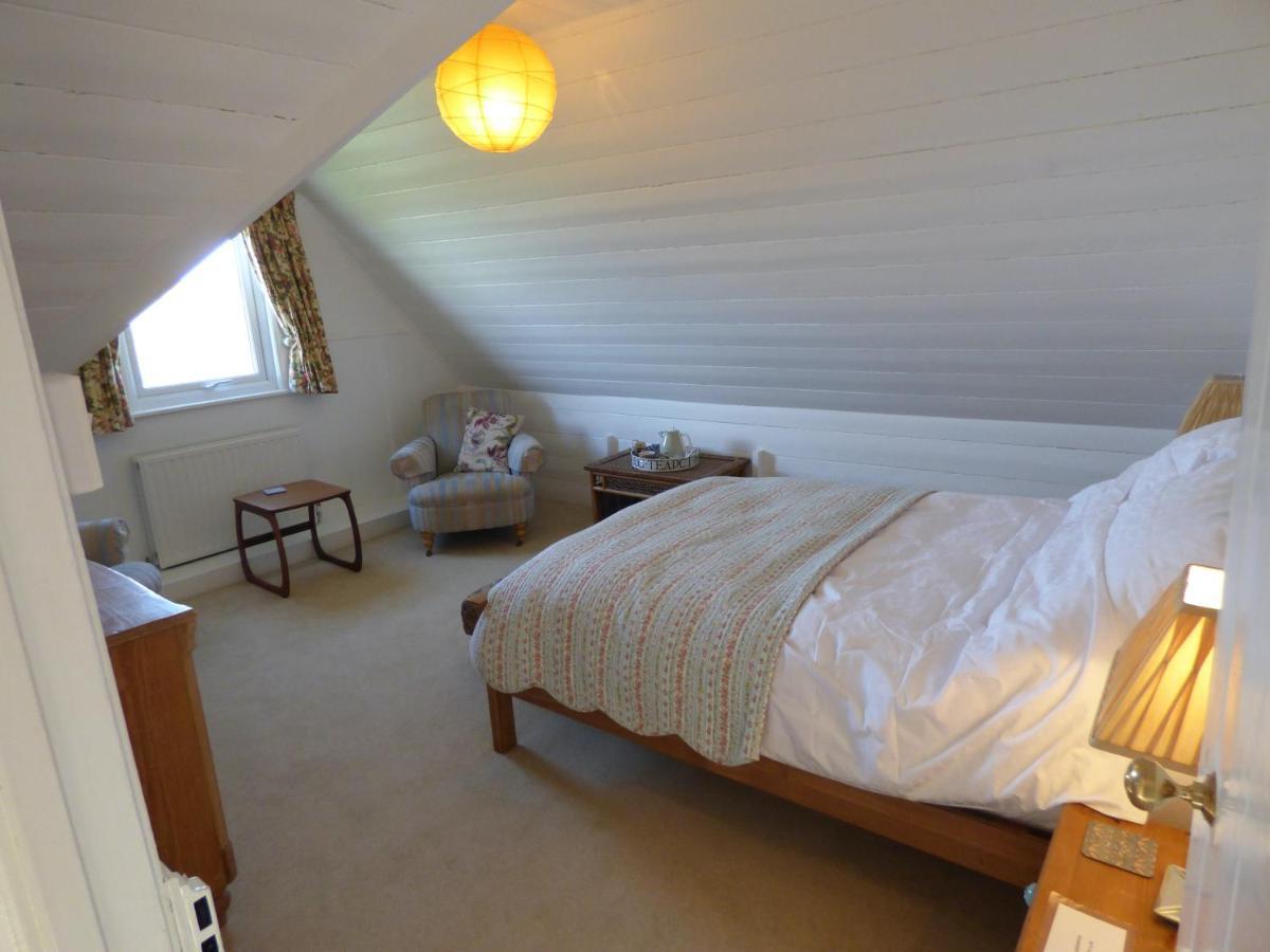 Trerhose B&B Mullion Buitenkant foto