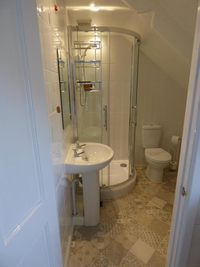 Trerhose B&B Mullion Buitenkant foto